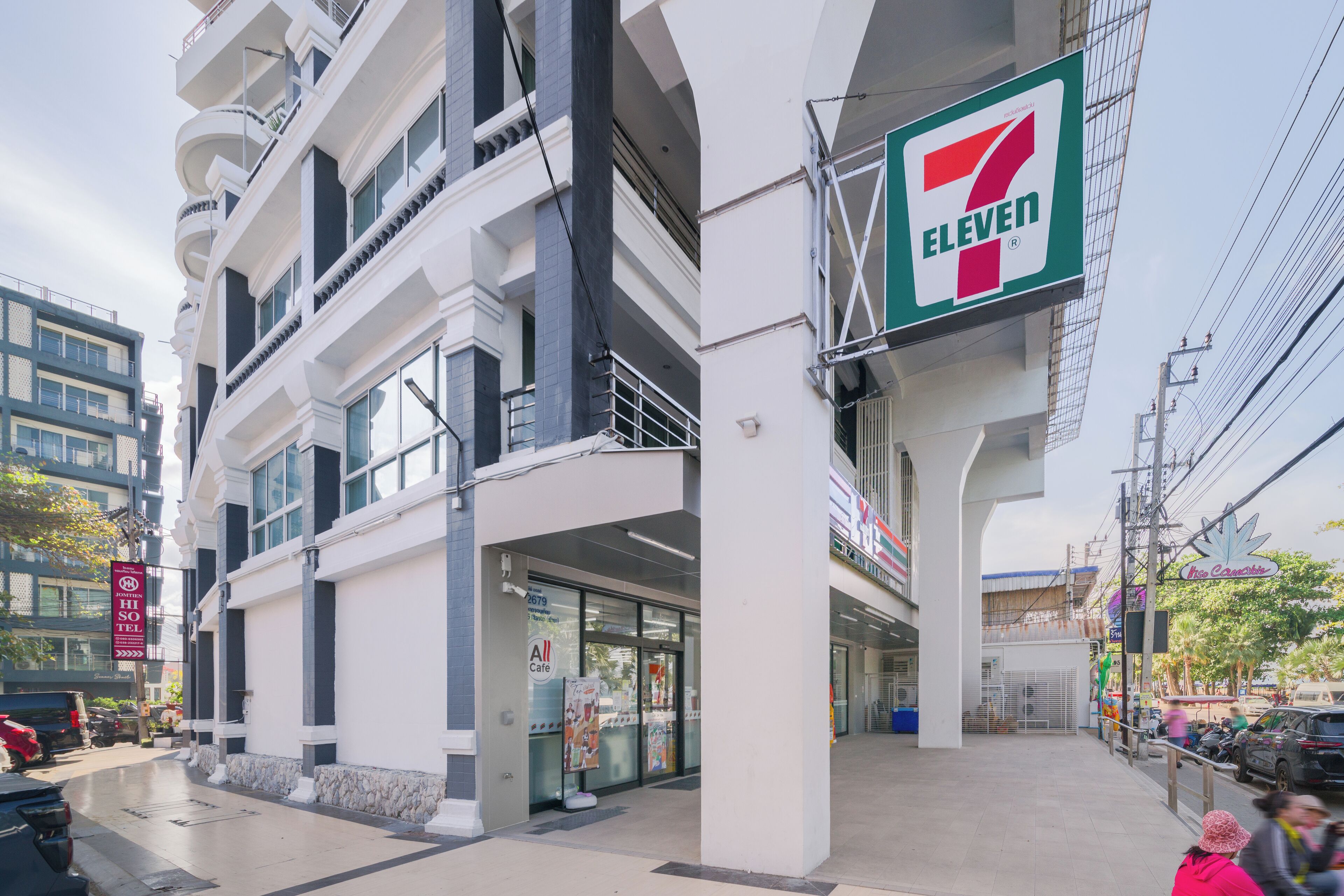Foto - Jomtien Hisotel