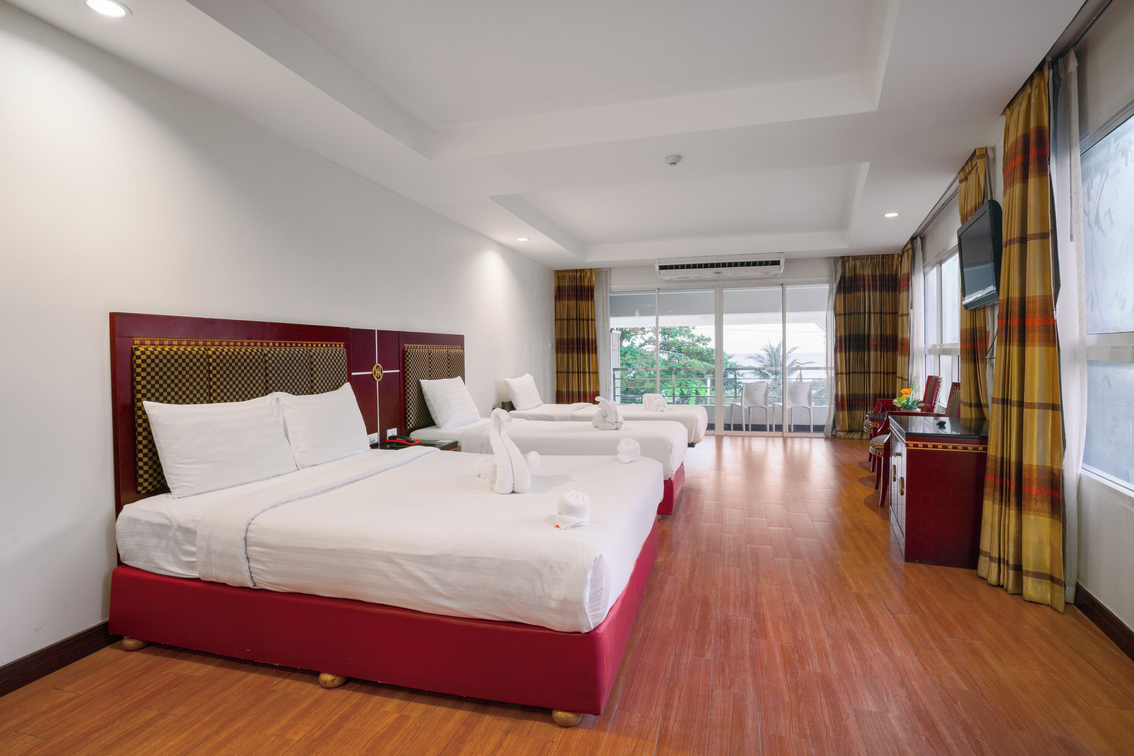 Foto - Jomtien Hisotel