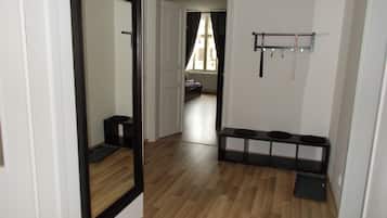 Comodidades do quarto
