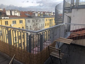 Terrasse/patio