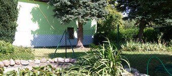 Holiday house Wally - Ferienhof Woblitzsee (39787)