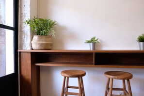 Ausstattung der Unterkunft