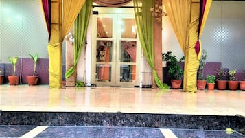 Pintu masuk dalaman