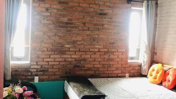 Deluxe Double Room, River View | Minibar, desk, soundproofing, free WiFi