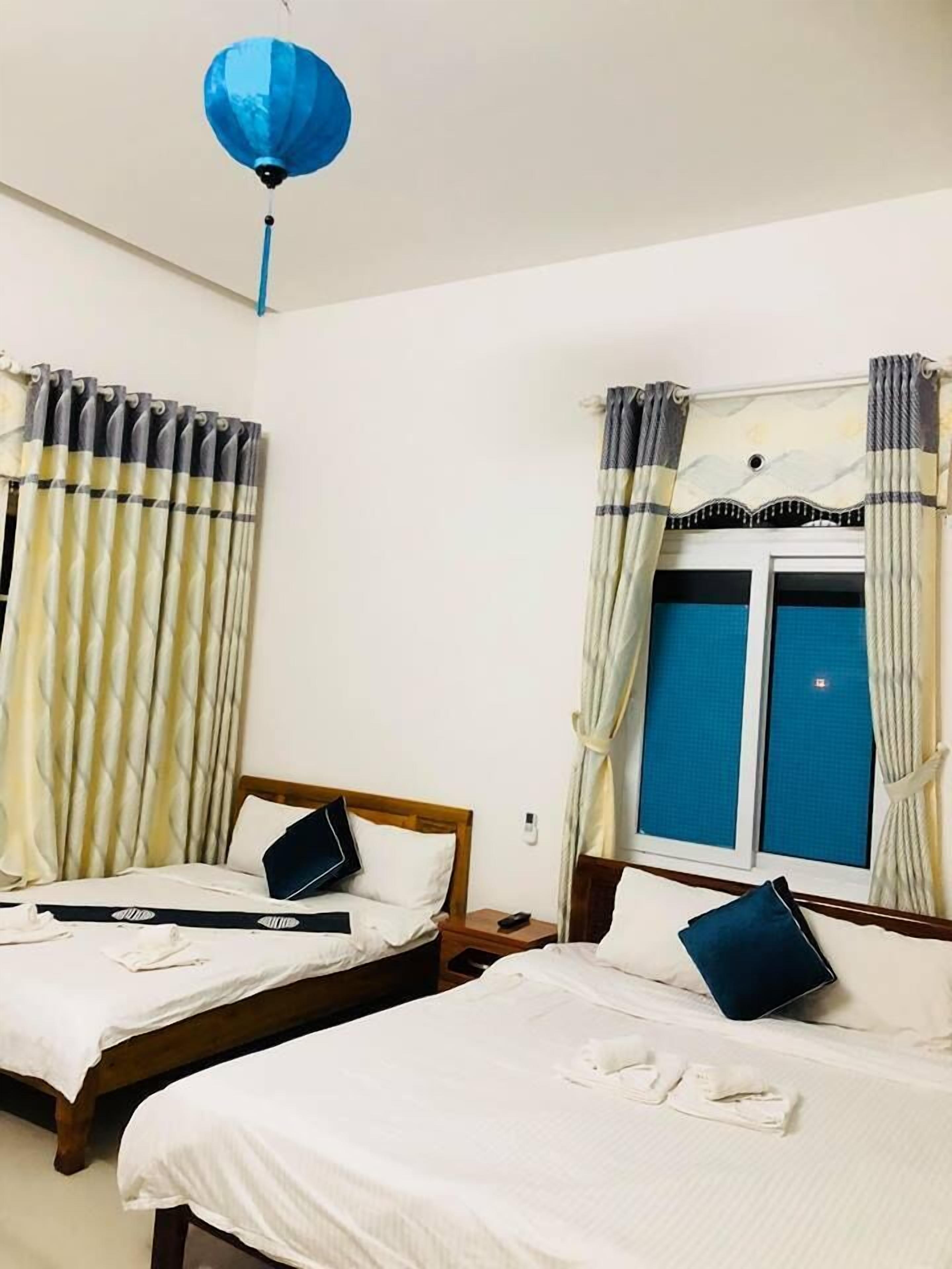 Kamar Keluarga | Minibar, meja kerja, kedap suara, dan Wi-Fi gratis