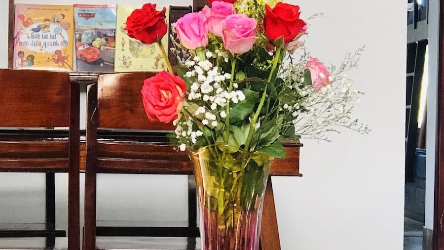 Golden Lantern Tam Thanh