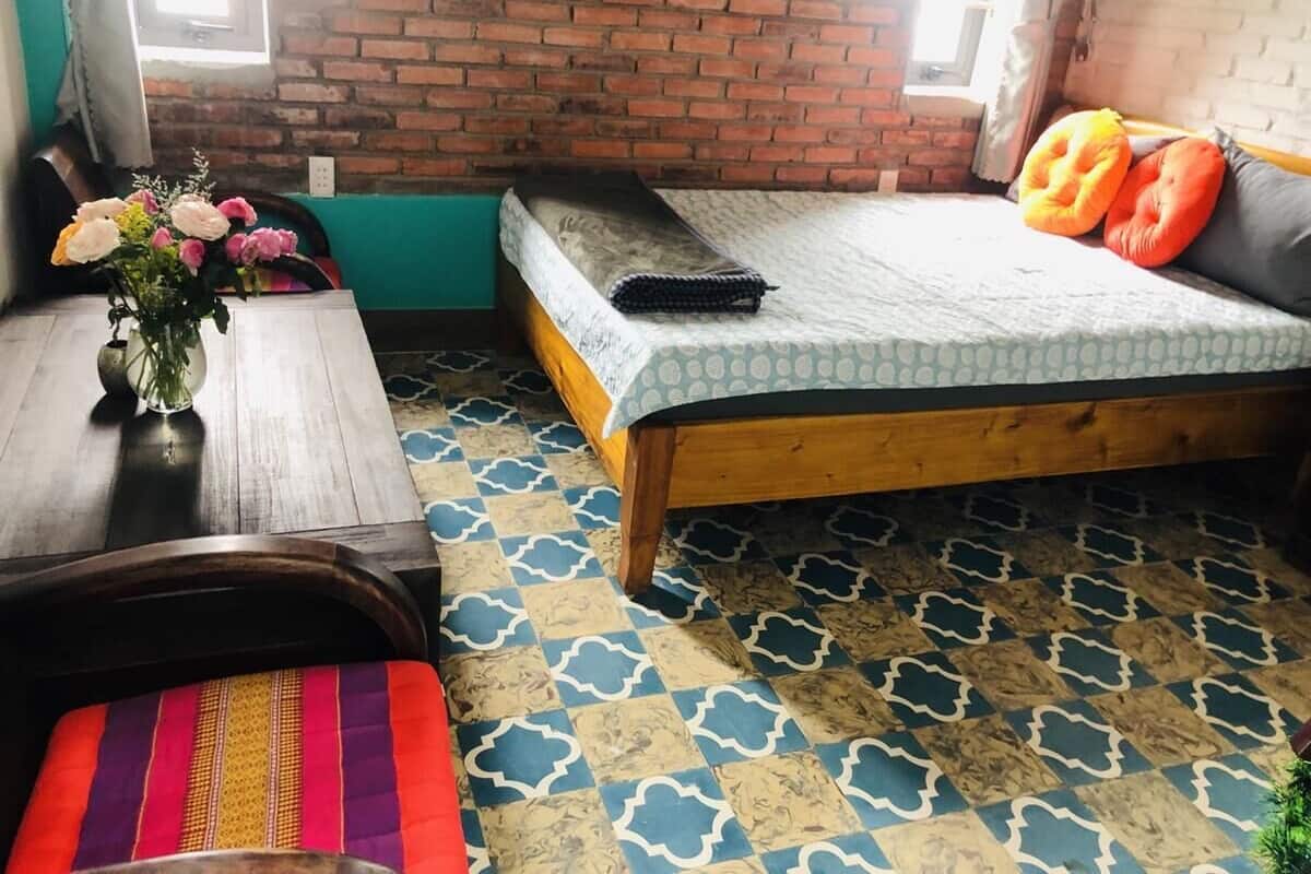 Habitación Deluxe doble, vistas al río | Minibar, escritorio, sistema de insonorización y wifi gratis
