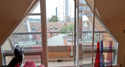 Toothbrush Apartments - Central Ipswich