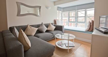 Toothbrush Apartments - Central Ipswich