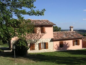 Apartamento, 2 habitaciones | Terraza o patio