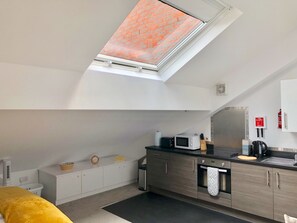 City Studio, 1 Double Bed - Toothbrush Apartments Ipswich Waterfront (Ipswich)