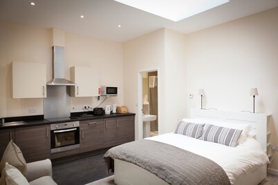 Toothbrush Apartments Ipswich Waterfront