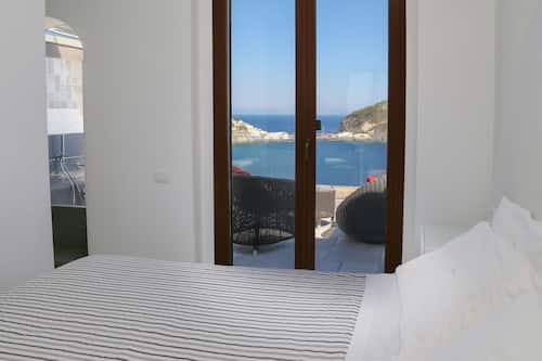 Vue de la chambre