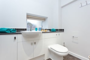 Bathroom - AS1 Penthouse (Nottingham)