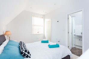 Elite Penthouse, 3 Bedrooms | View from room