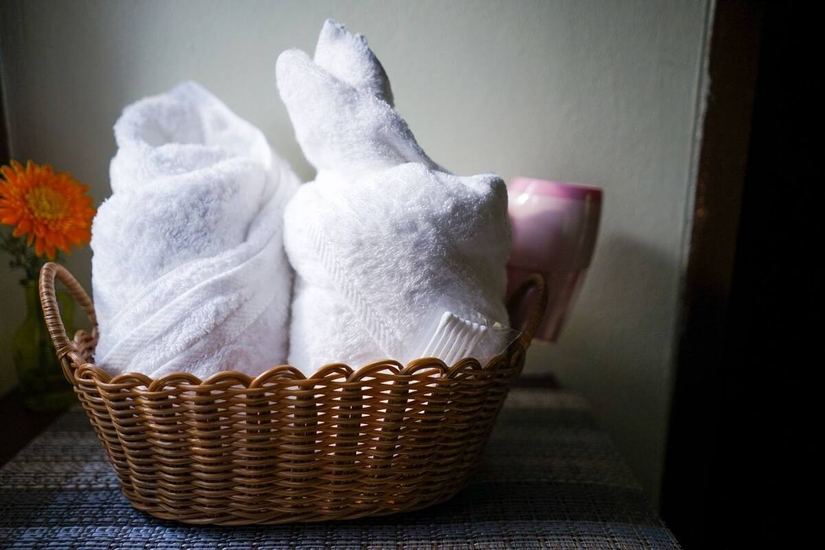 Room amenity