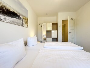 2 Schlafzimmer, WLAN