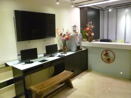 Detalle del interior