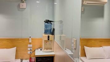 Standaard tweepersoonskamer, 1 tweepersoonsbed | Gratis wifi, beddengoed