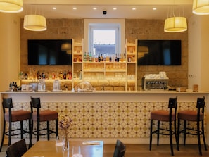 Breakfast area - Unconventional Hotel Sorrento (Sant'Agnello)