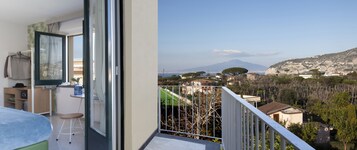 Deluxe Double Room | View from room