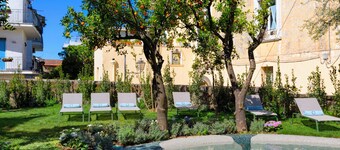 Unconventional Hotel Sorrento