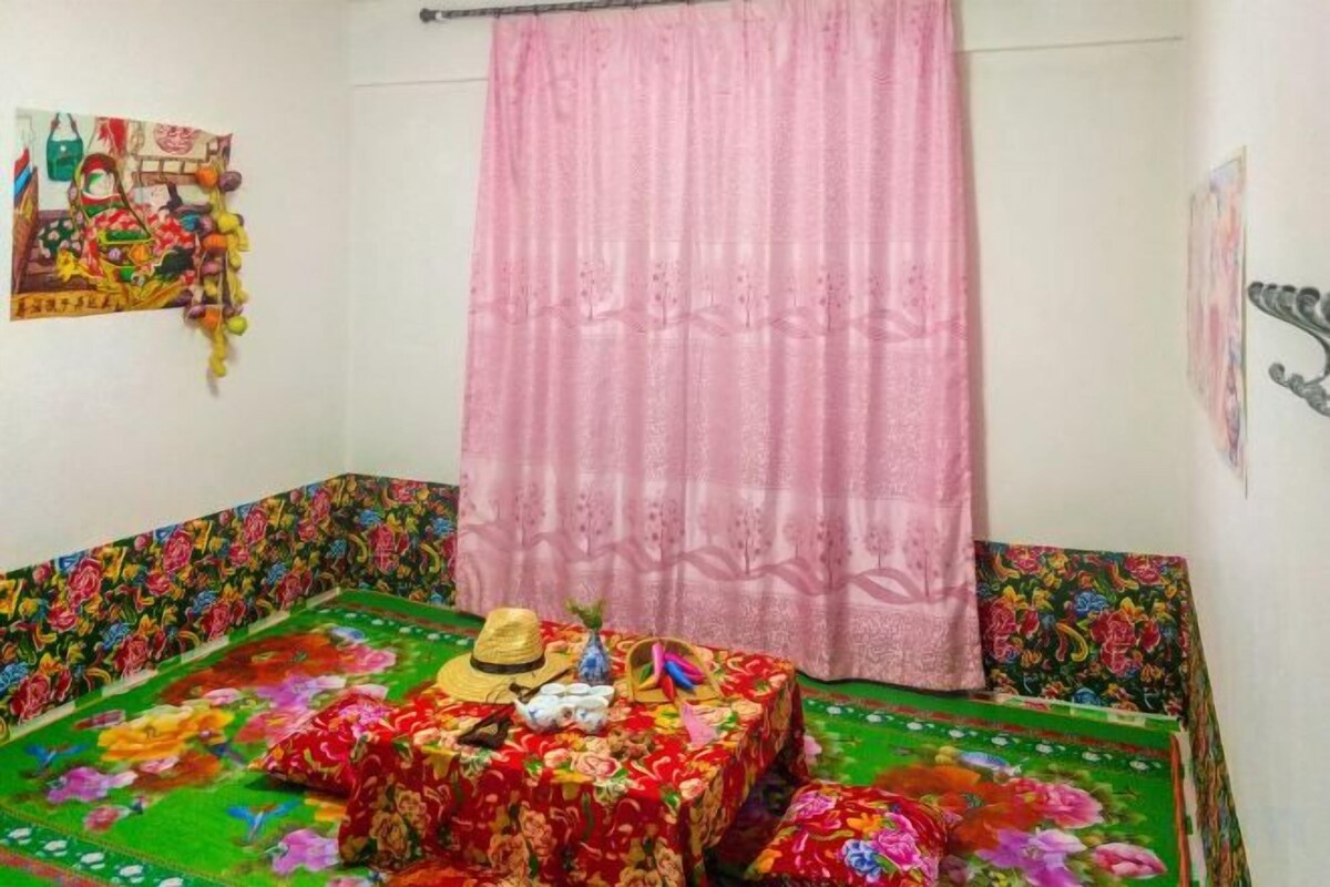 Comfy Room (Ondol)