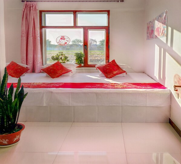 Kolmen hengen huone | Ilmainen Wi-Fi