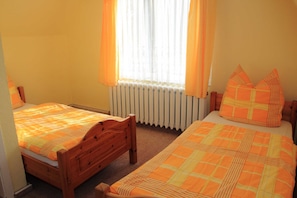 2 camere, lenzuola