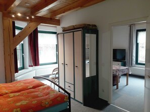 1 chambre, Wi-Fi, literie fournie