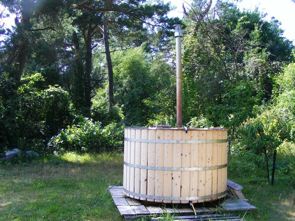 Terrain de l’hébergement 