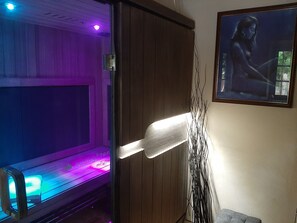 Phòng tắm hơi, bồn tắm thủy lực, thủy liệu pháp, liệu pháp hương thơm