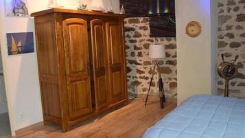 Literie de qualité supérieure, décoration personnalisée