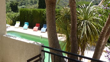 Twin Room | Terrace/patio