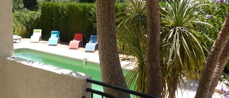 TvÄbÀddsrum | Terrass/Patio