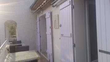 Apartment, Terrace | Terrace/patio