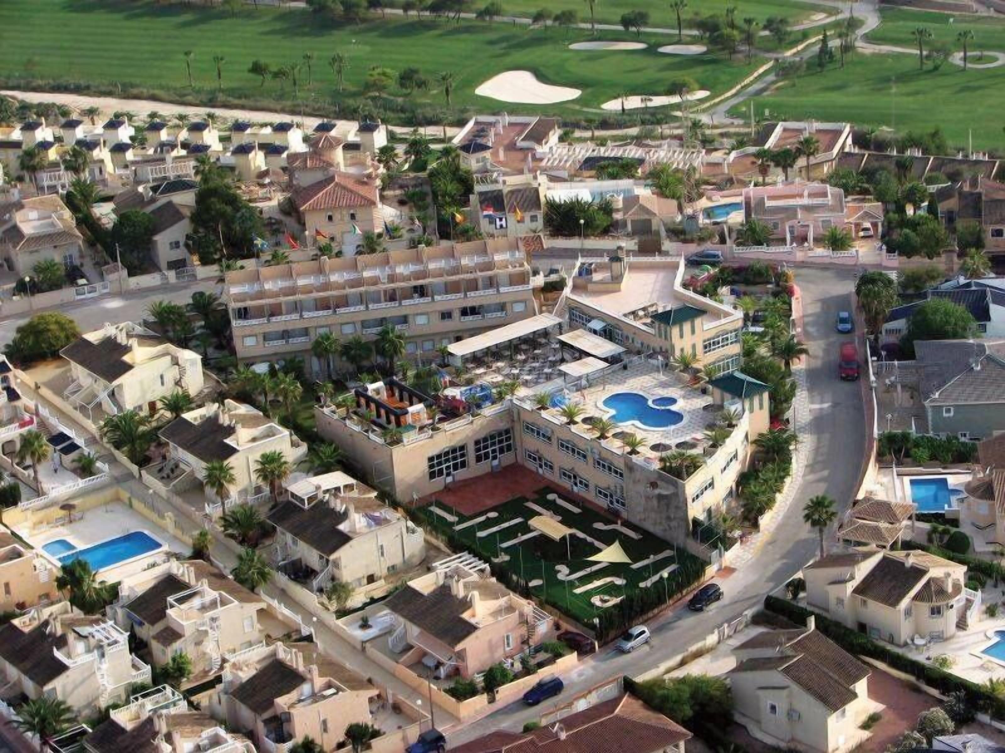 Photo - Hotel Costa Blanca Rojales