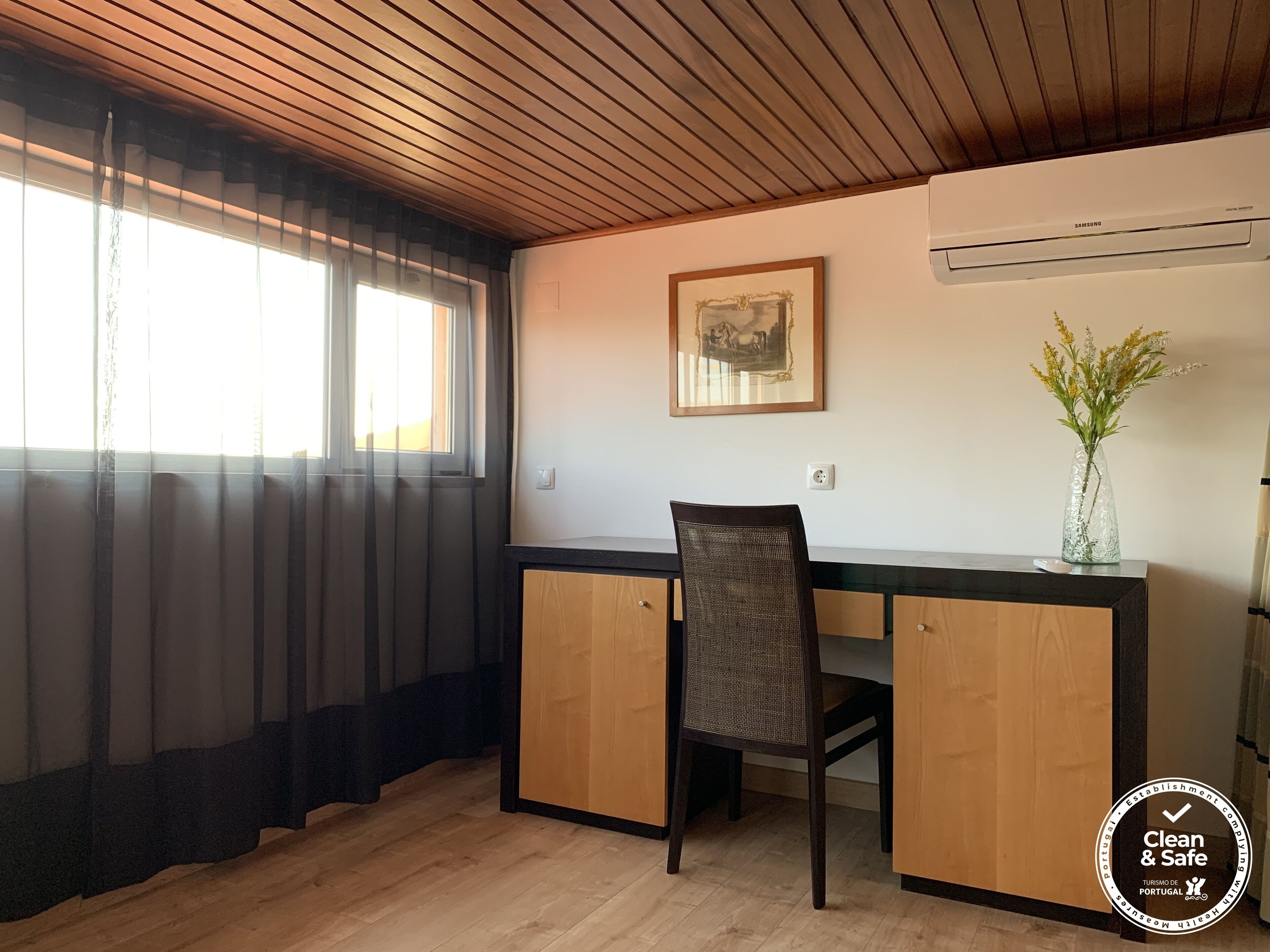 Estúdio com Saleta | 거실 공간 | TV