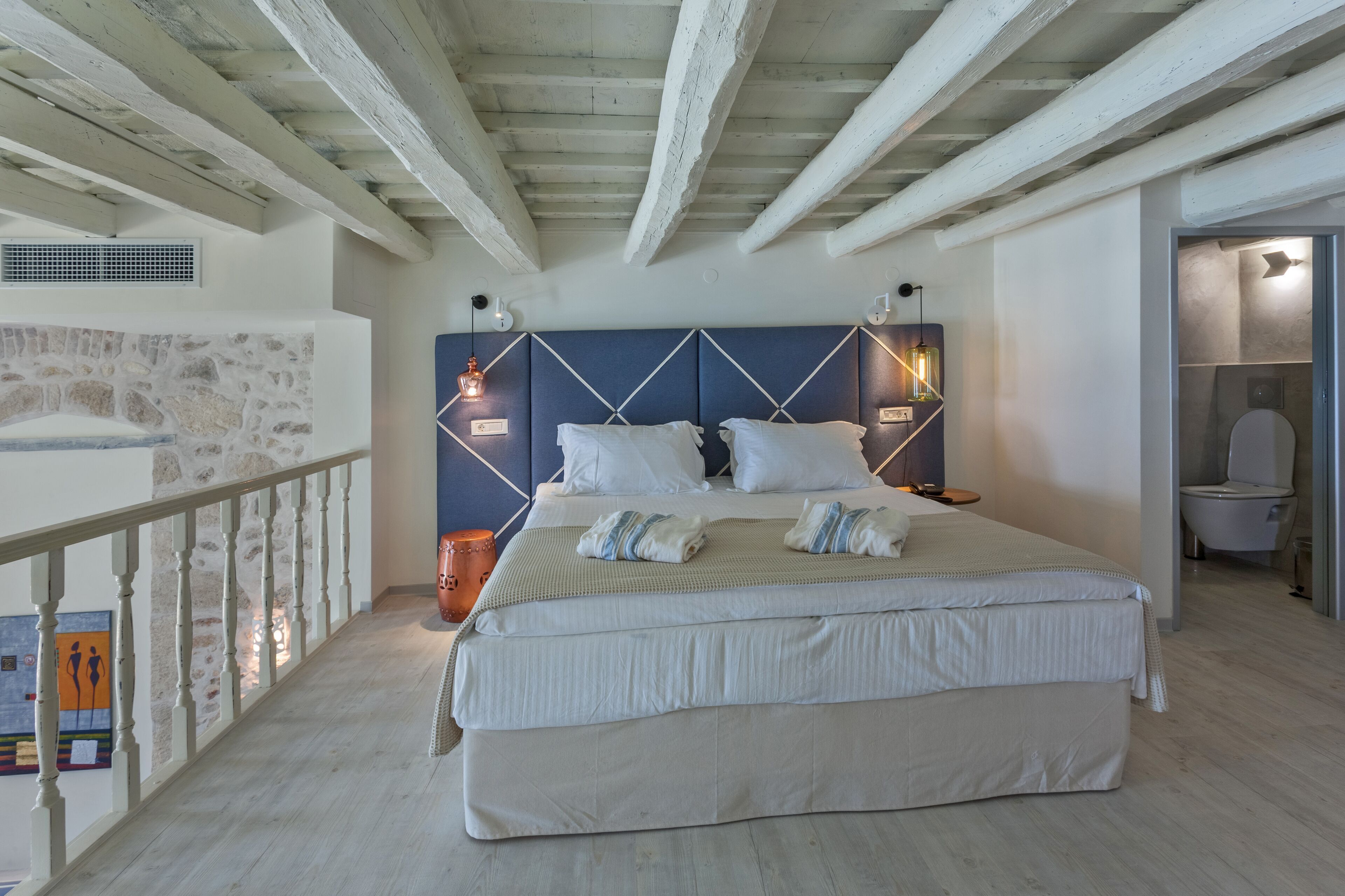 Premium bedding, minibar, in-room safe, individually decorated