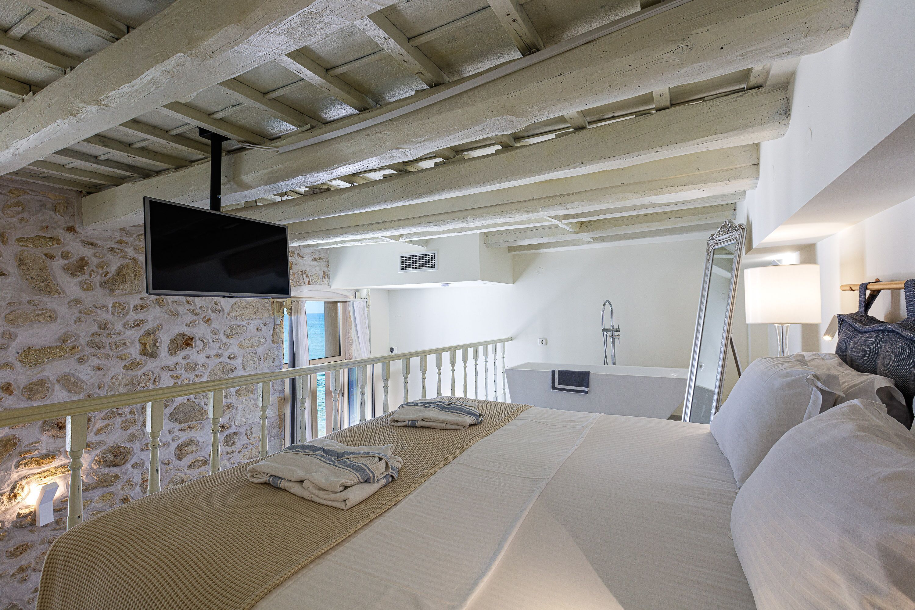 Premium bedding, minibar, in-room safe, individually decorated
