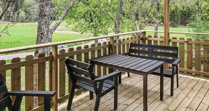 1 makuuhuone majoitus Bullaren