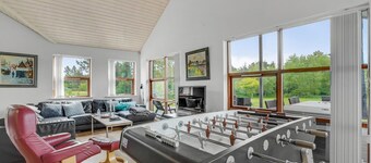 Amazing home in Thyholm with WiFi