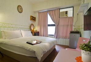 Quarto casal | Vista do quarto