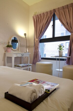 Chambre Double | Équipements de salle de bain