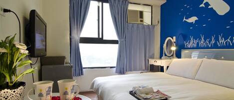 Double Room | Mini-refrigerator