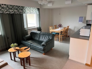 Fridge, microwave - Budget Hotel Easystay (Porvoo)