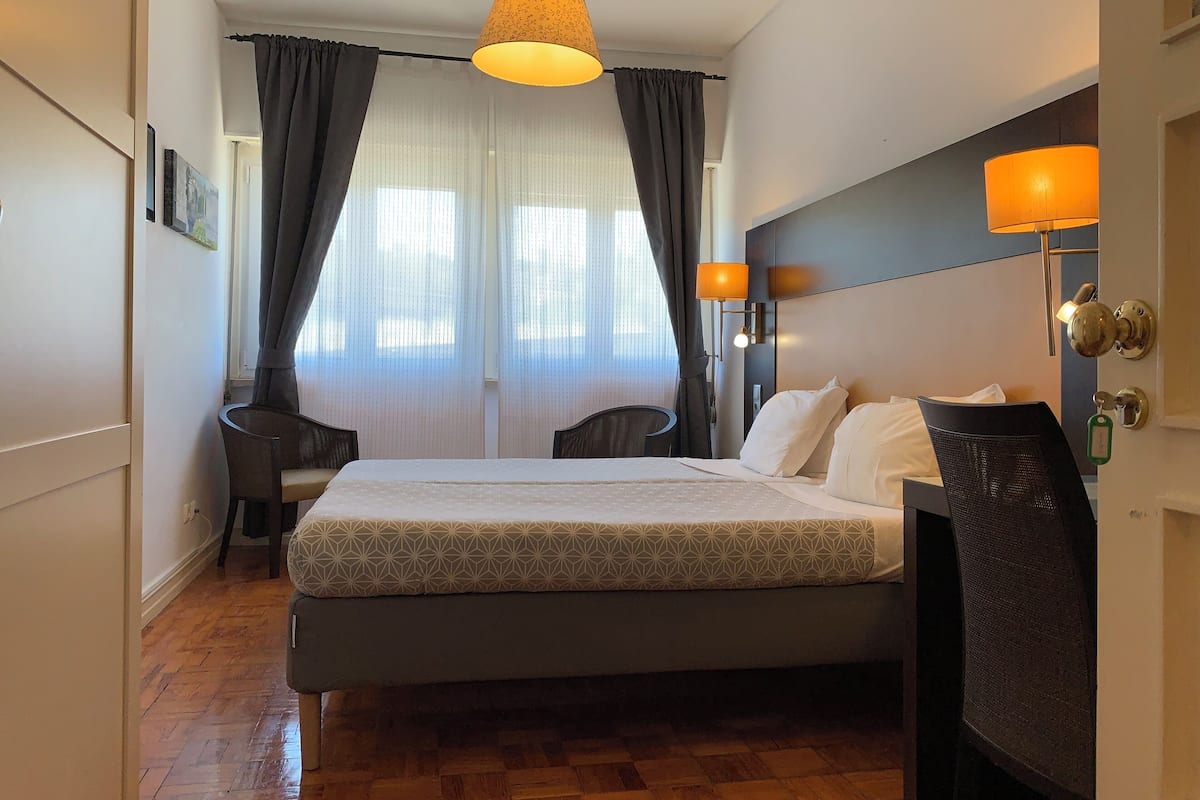 Twin Room, Private Bathroom, Ground Floor