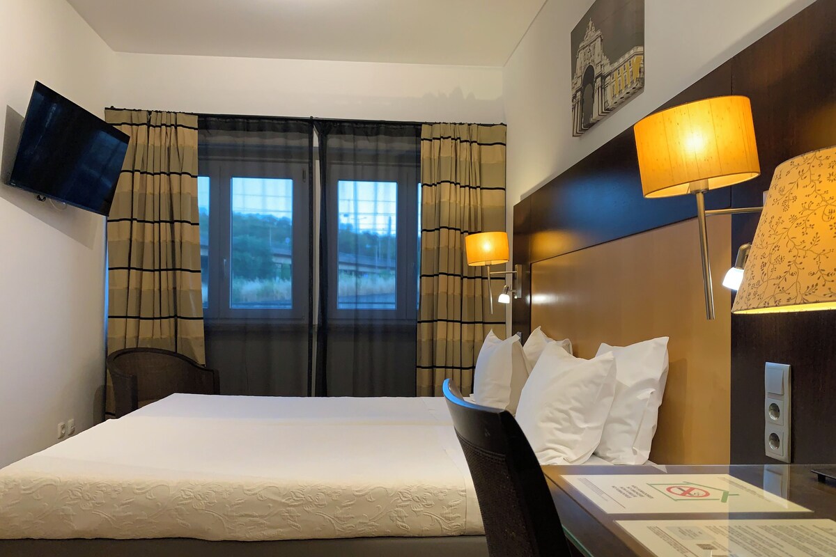 Chambre Économique avec lits jumeaux