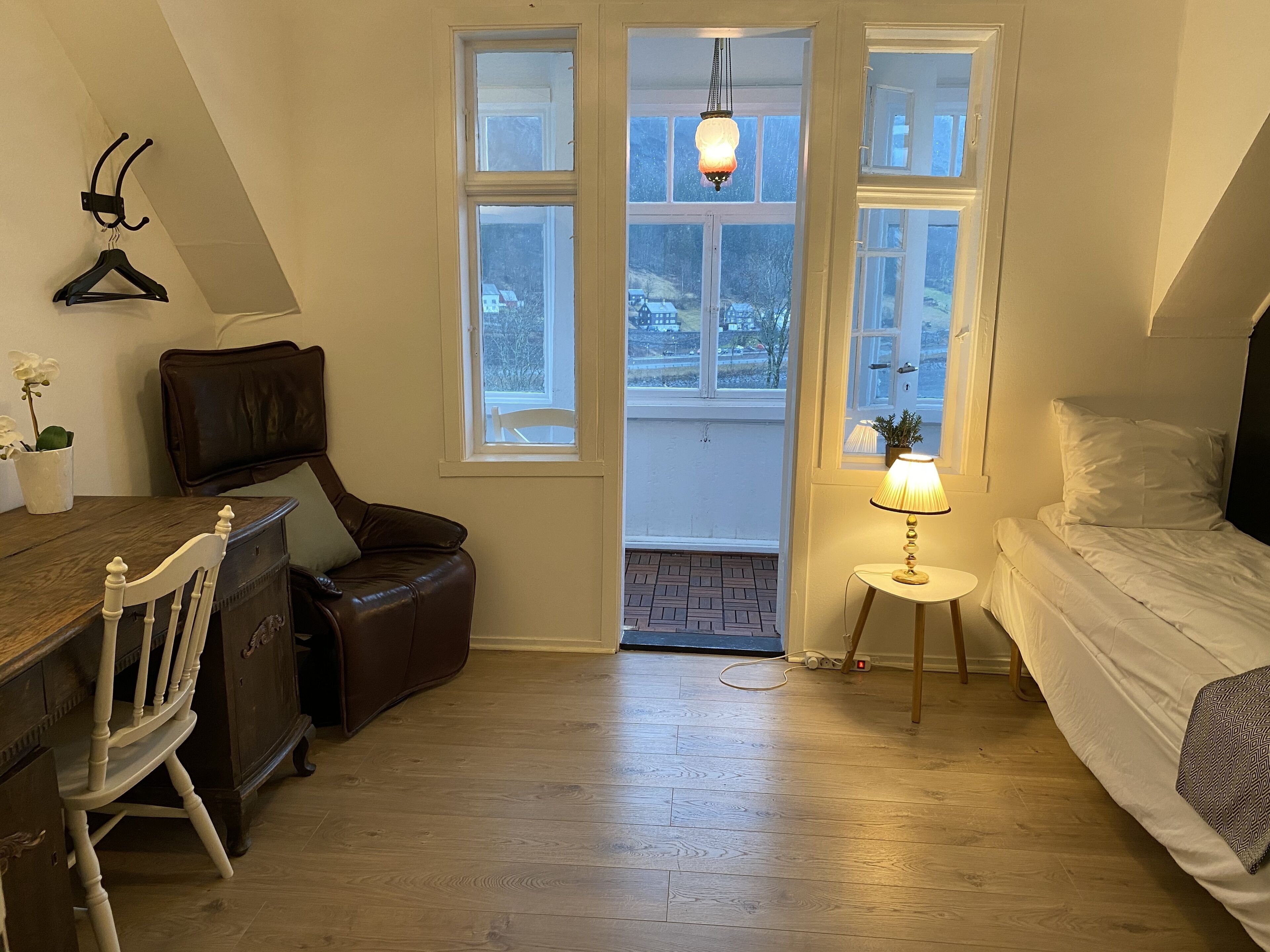 Villa, 5 soverom, utsikt mot innsjø | Strykejern/-brett og wi-fi (mot et tillegg)