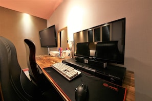 ビジネス ダブルルーム | 客室の設備とサービス